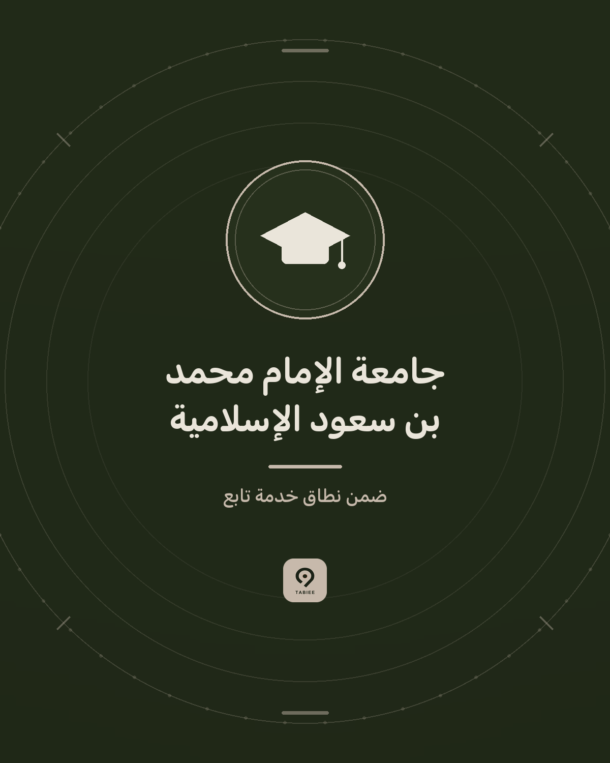 جامعة الإمام محمد بن سعود الإسلامية