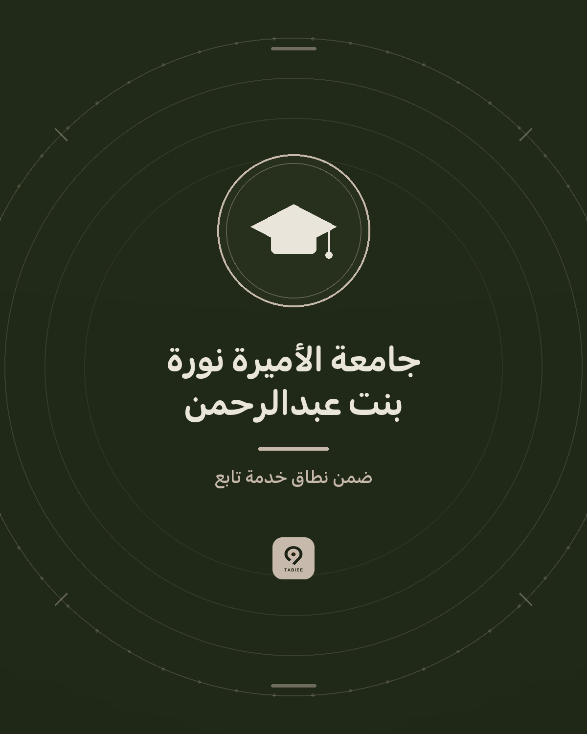 جامعة الأميرة نورة بنت عبدالرحمن